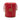 Red Gucci Small GG Marmont Matelasse Calfskin Bucket Bag