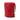 Red Gucci Small GG Marmont Matelasse Calfskin Bucket Bag