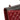 Red Chanel Small Quilted Lambskin Ballerine Flap Bag - Designer Revival