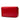 Red Louis Vuitton Monogram Vernis Pochette Felicie Crossbody Bag