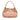 Tan Bottega Veneta Nappa Intrecciato Parachute Tote