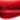 Red Prada Nappa Gaufre Chain Flap Crossbody Bag