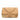 Yellow Chanel Medium Classic Lambskin Metal Edge Shoulder Bag