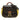 Brown Louis Vuitton Monogram Eden PM Satchel