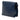 Blue Saint Laurent Embossed Leather Arabesque Crossbody