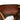 Brown Louis Vuitton Monogram Papillon Pochette Handbag - Designer Revival
