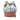 Blue LOEWE Paulas Ibiza Small Canvas Balloon Bucket Bag
