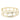 Gold Chanel Gold Plated Multiple CC Cuff Bracelet S