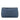 Blue Chanel Medium Classic Caviar Double Flap Shoulder Bag - Designer Revival