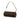 Brown Louis Vuitton Monogram Papillon Pochette Handbag