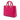 Pink Dior Large Lambskin Cannage Lady Dior Satchel