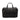 Black Dior Diorissimo Trotter Canvas Handbag