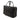 Black Dior Diorissimo Trotter Canvas Handbag