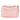 Pink Chanel Medium Classic Lambskin Double Flap Shoulder Bag - Designer Revival