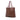 Brown Hermès Clemence Double Sens 36 Tote Bag - Designer Revival