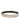 White Hermès Narrow Enamel Caleche Bangle 70 Costume Bracelet