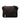 Brown Fendi Zucchino Canvas F Charm Crossbody