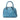 Blue Gucci Mini Microguccissima Dome Satchel
