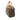 Brown Louis Vuitton Monogram Deauville Handbag