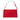 Red Louis Vuitton Epi Pochette Accessoires Shoulder Bag - Designer Revival