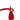 Red Louis Vuitton Epi Pochette Accessoires Shoulder Bag - Designer Revival