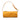 Yellow Louis Vuitton Epi Pochette Soufflot Handbag