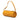 Yellow Louis Vuitton Epi Pochette Soufflot Handbag
