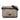Taupe Gucci Large GG Supreme Flap Messenger Bag - Designer Revival