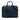Blue Louis Vuitton Taurillon Victor Briefcase Business Bag