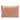Brown Bottega Veneta Nappa Intrecciato Zip Wristlet Pouch Clutch Bag