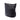 Black Gucci Large Calfskin Ride Shoulder Bag