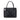 Black Chanel Caviar Medallion Tote