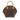 Brown Louis Vuitton Monogram Ellipse PM Handbag
