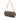 Brown Louis Vuitton Monogram Papillon Pochette Handbag