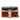 Blue Gucci Mini Tricolor Leather Dionysus Crossbody