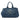 Blue Prada Large Denim Canapa Logo Satchel