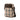 Brown Burberry House Check Canvas Crossbody