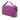 Purple Bottega Veneta Small Nappa Intrecciato Olimpia Shoulder Bag