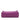 Purple Bottega Veneta Small Nappa Intrecciato Olimpia Shoulder Bag