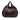 Brown Gucci Large Guccissima Hysteria Satchel
