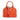 Orange Louis Vuitton Epi Alma BB Satchel