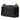 Blue Chanel Small Lambskin Embossed Cube Boy Flap Crossbody Bag