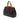 Purple Louis Vuitton Monogram Vernis Brea GM Satchel