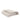 White Chanel Classic Caviar Wallet On Chain Crossbody Bag