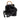 Black Gucci Large Calfskin Bamboo Drawstring Backpack