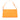 Orange Louis Vuitton Epi Pochette Accessoires Shoulder Bag