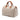 White Louis Vuitton Damier Azur Speedy 30 Boston Bag