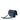 Blue Chanel Classic Jersey Single Flap Shoulder Bag - Designer Revival