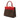 Brown Louis Vuitton Monogram Locky BB Satchel