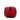 Red Fendi Mini Mon Tresor Bucket Bag - Designer Revival
